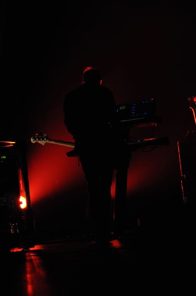 Angels and Airwaves at the Frank Erwin Center