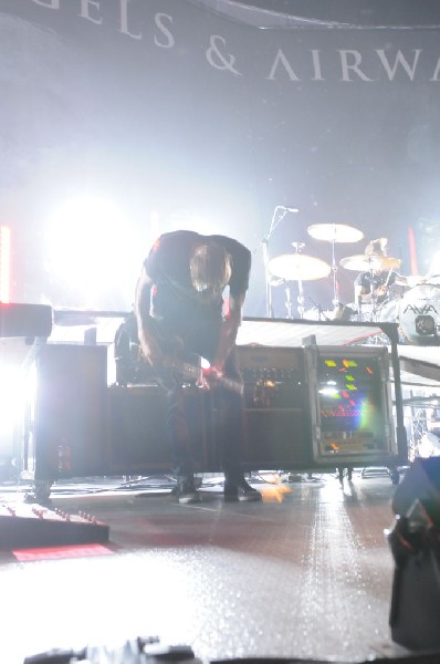 Angels and Airwaves at the Frank Erwin Center