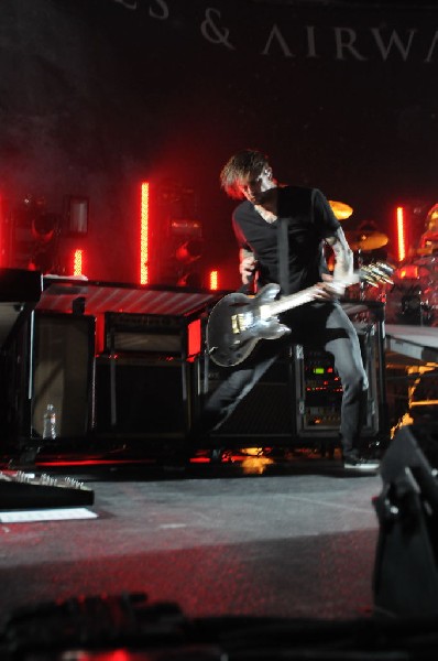 Angels and Airwaves at the Frank Erwin Center