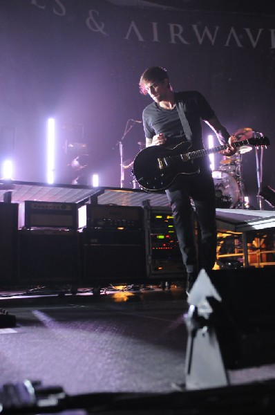 Angels and Airwaves at the Frank Erwin Center
