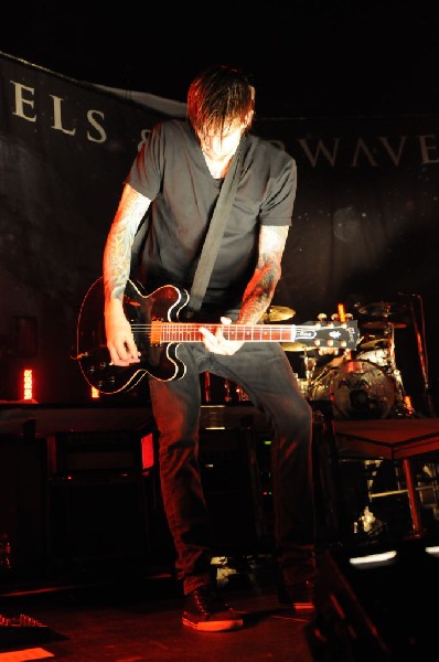 Angels and Airwaves at the Frank Erwin Center