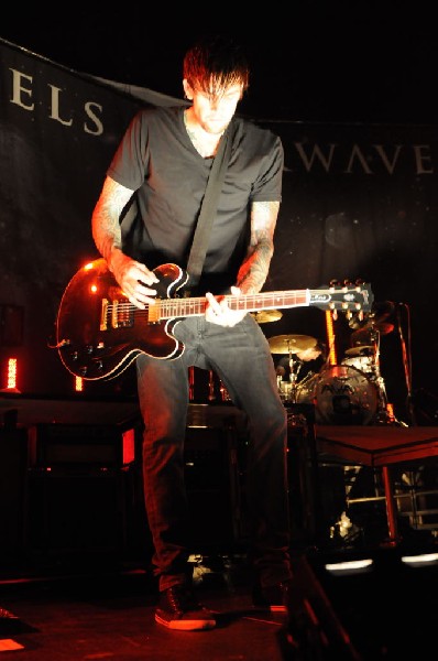 Angels and Airwaves at the Frank Erwin Center