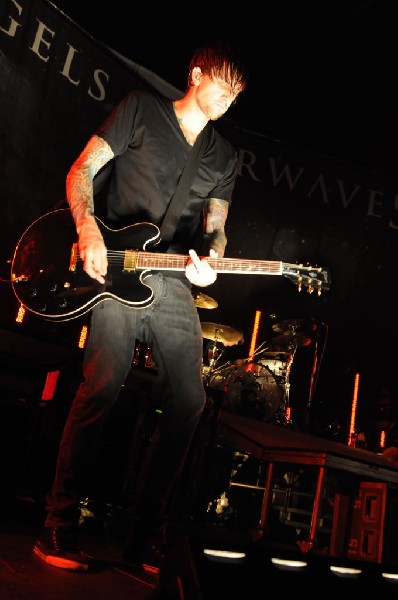 Angels and Airwaves at the Frank Erwin Center