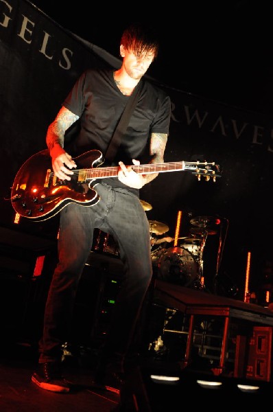 Angels and Airwaves at the Frank Erwin Center