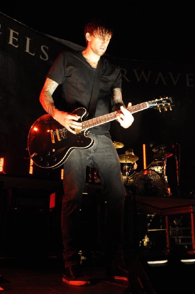 Angels and Airwaves at the Frank Erwin Center