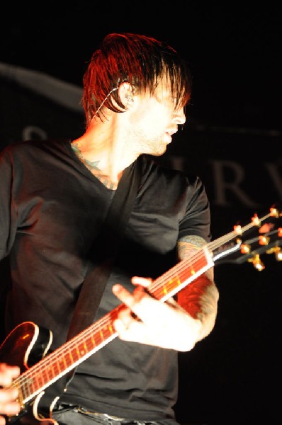 Angels and Airwaves at the Frank Erwin Center