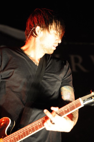 Angels and Airwaves at the Frank Erwin Center