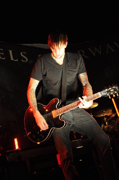 Angels and Airwaves at the Frank Erwin Center