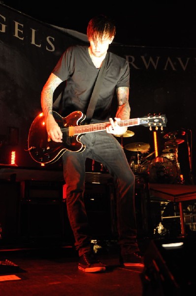 Angels and Airwaves at the Frank Erwin Center