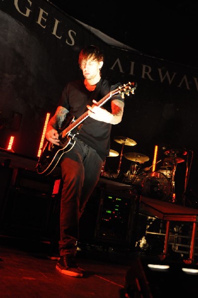 Angels and Airwaves at the Frank Erwin Center