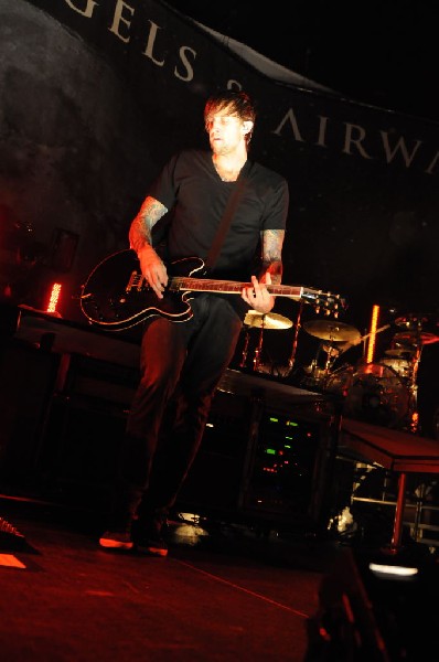 Angels and Airwaves at the Frank Erwin Center