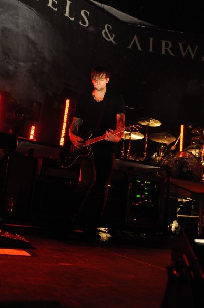 Angels and Airwaves at the Frank Erwin Center