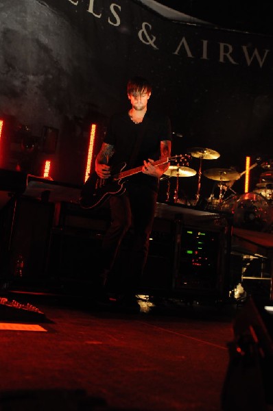 Angels and Airwaves at the Frank Erwin Center