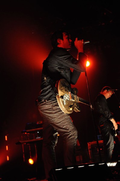 Angels and Airwaves at the Frank Erwin Center
