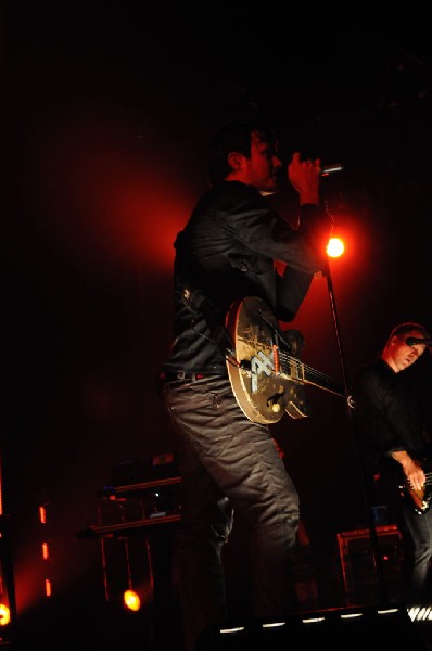 Angels and Airwaves at the Frank Erwin Center