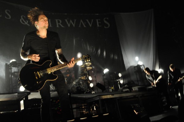 Angels and Airwaves at the Frank Erwin Center