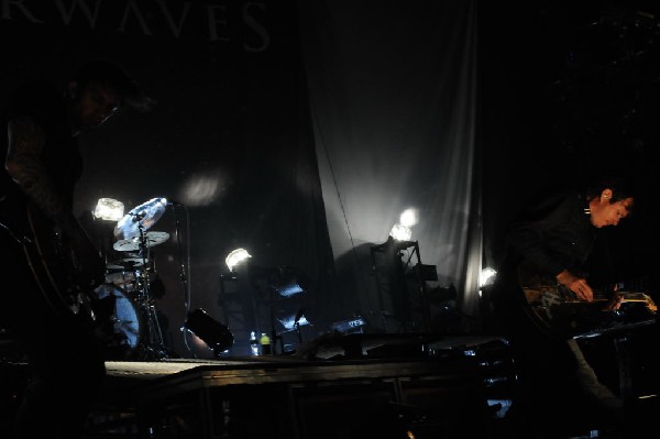 Angels and Airwaves at the Frank Erwin Center