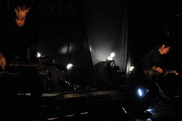 Angels and Airwaves at the Frank Erwin Center