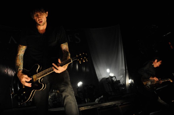 Angels and Airwaves at the Frank Erwin Center