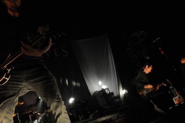 Angels and Airwaves at the Frank Erwin Center