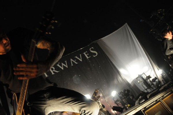 Angels and Airwaves at the Frank Erwin Center