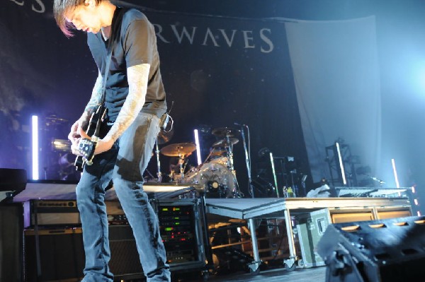 Angels and Airwaves at the Frank Erwin Center