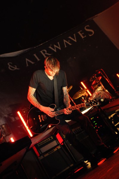 Angels and Airwaves at the Frank Erwin Center
