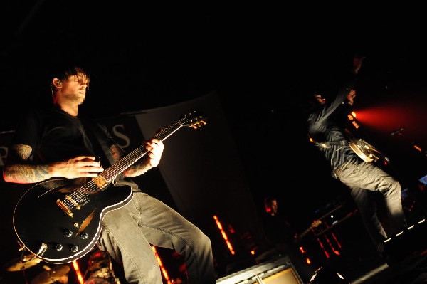 Angels and Airwaves at the Frank Erwin Center