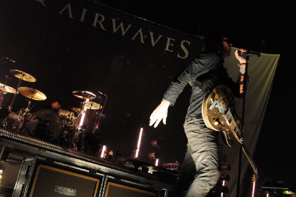 Angels and Airwaves at the Frank Erwin Center