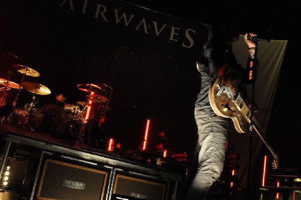 Angels and Airwaves at the Frank Erwin Center