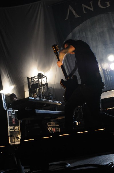 Angels and Airwaves at the Frank Erwin Center