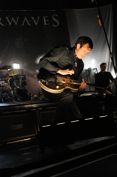Angels and Airwaves at the Frank Erwin Center