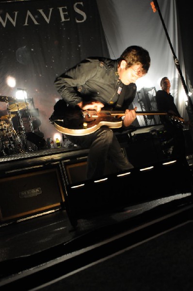 Angels and Airwaves at the Frank Erwin Center