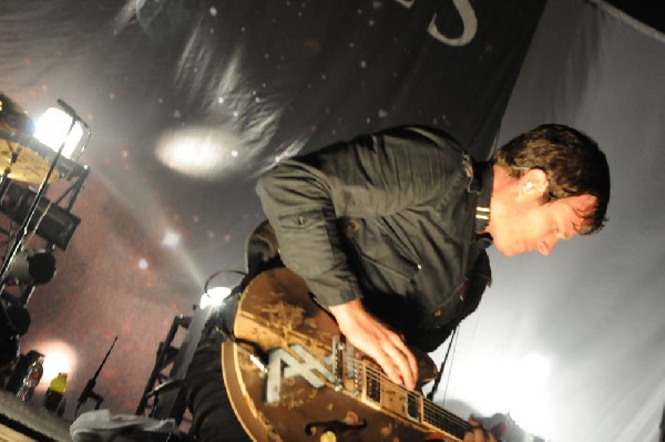 Angels and Airwaves at the Frank Erwin Center