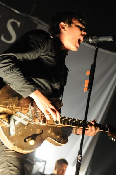 Angels and Airwaves at the Frank Erwin Center