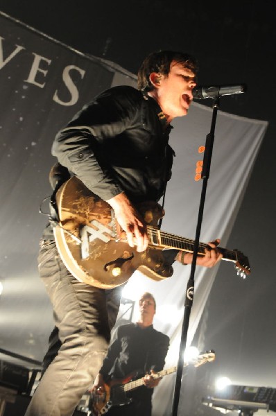 Angels and Airwaves at the Frank Erwin Center