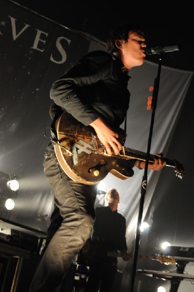 Angels and Airwaves at the Frank Erwin Center