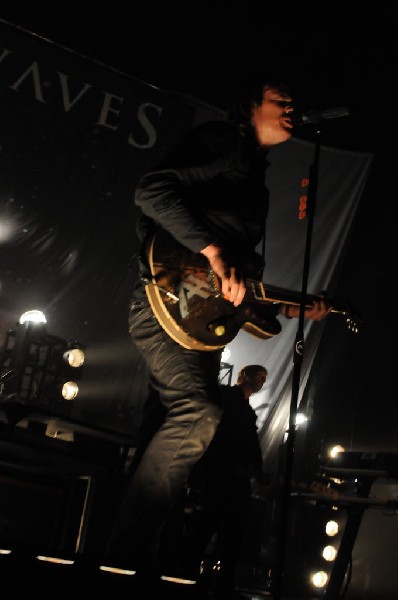 Angels and Airwaves at the Frank Erwin Center