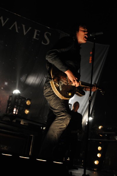 Angels and Airwaves at the Frank Erwin Center