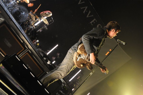 Angels and Airwaves at the Frank Erwin Center