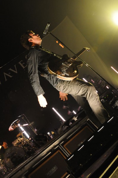 Angels and Airwaves at the Frank Erwin Center