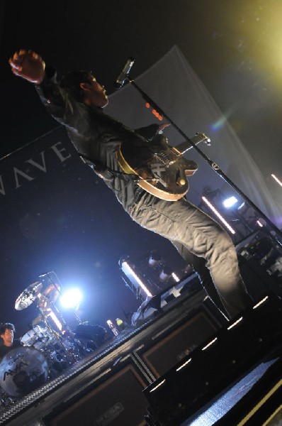 Angels and Airwaves at the Frank Erwin Center