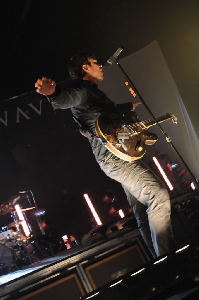 Angels and Airwaves at the Frank Erwin Center