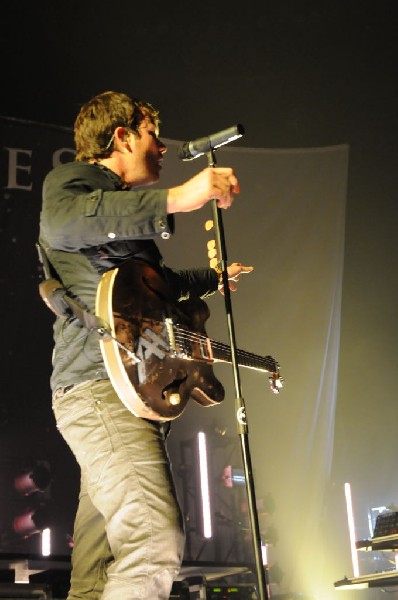 Angels and Airwaves at the Frank Erwin Center