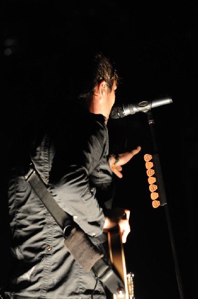 Angels and Airwaves at the Frank Erwin Center