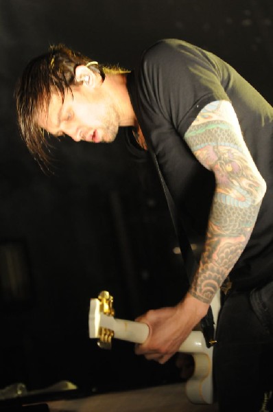 Angels and Airwaves at the Frank Erwin Center