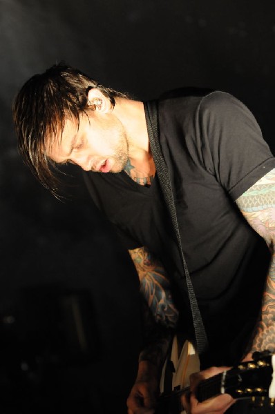 Angels and Airwaves at the Frank Erwin Center