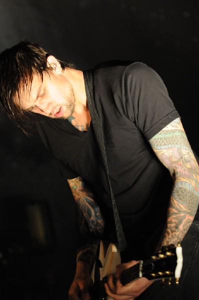 Angels and Airwaves at the Frank Erwin Center