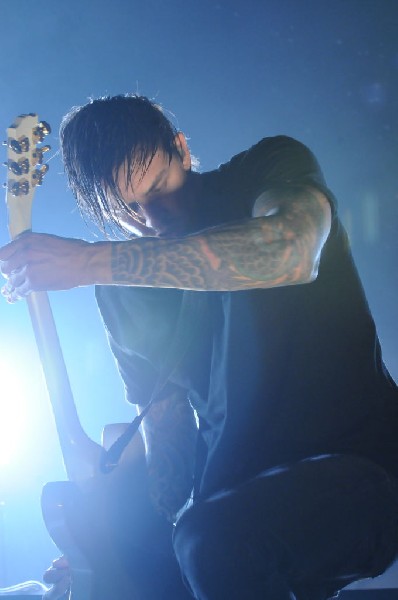 Angels and Airwaves at the Frank Erwin Center