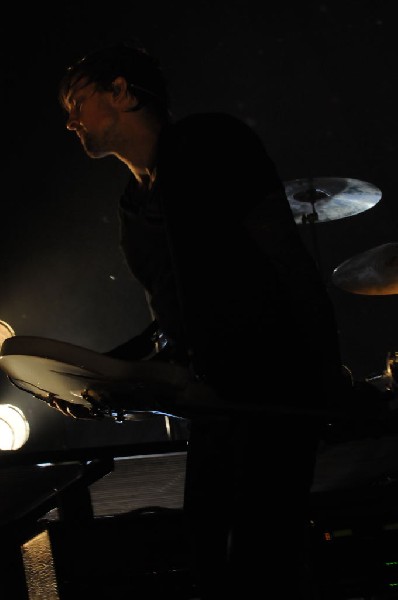 Angels and Airwaves at the Frank Erwin Center